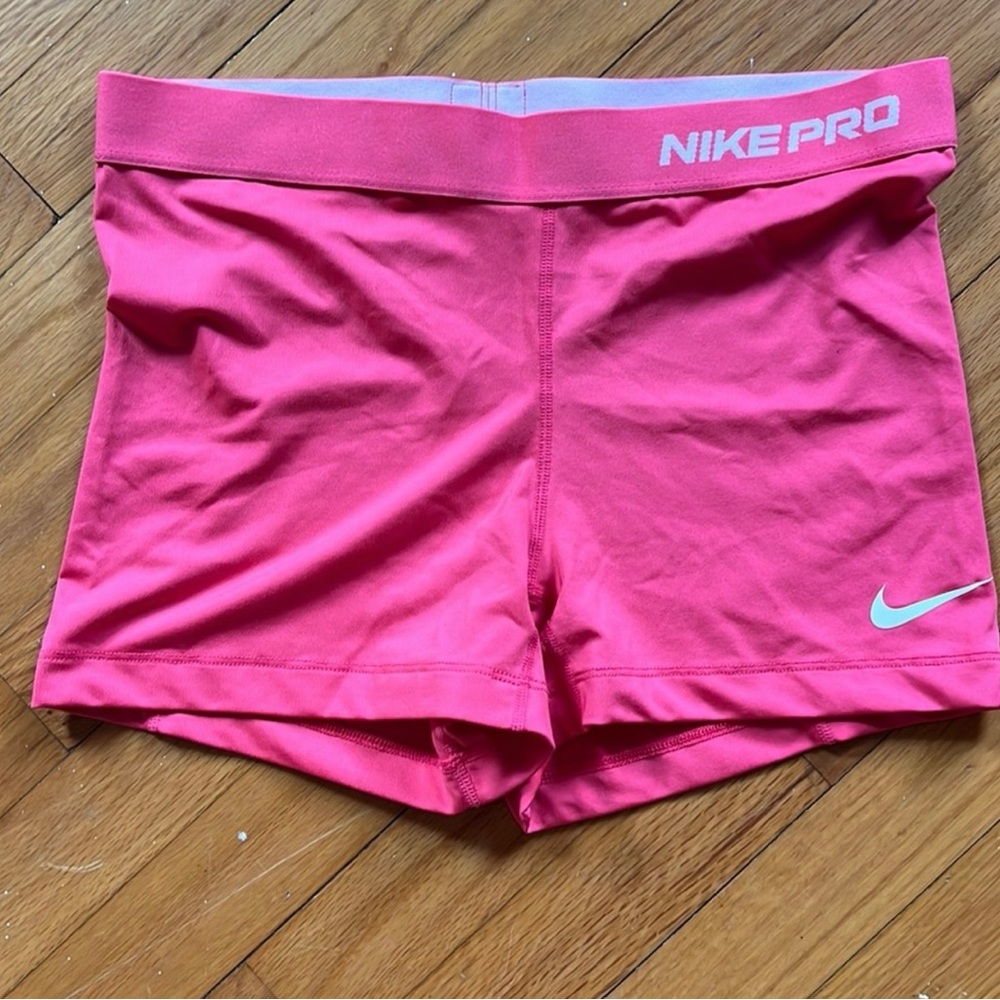 Nike Pro Compression Shorts size Large